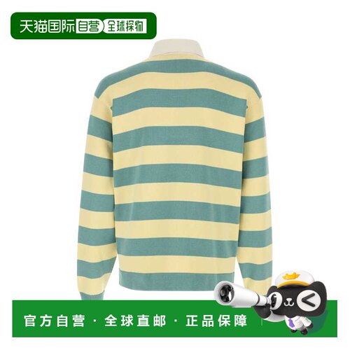 香港直邮GUCCI 男士针织衫 851696XKFBA4113 【付后1h可退】