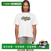 香港直邮Palm Logo Angels 男士 1h可退 Snake 棕榈天使 灰白色