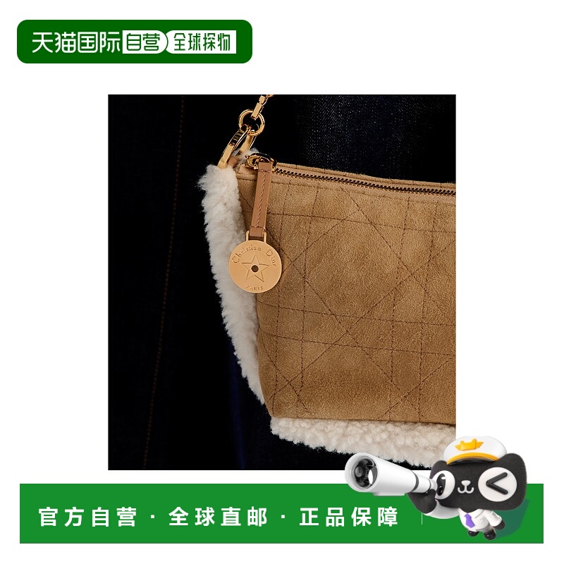 欧洲直邮DIOR (2025) Diorstar 链条包 DiorAlps斜挎包单肩包