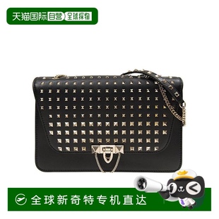 香港直邮VALENTINO Women 21SS 铆钉单肩包