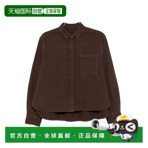 欧洲直邮NINE IN THE MORNING 女士衬衫 9FW26AZ1【付后1h可退】