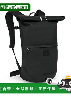 欧洲直邮Osprey (2025新品) Metron WP 25骑行双肩包骑行包防水