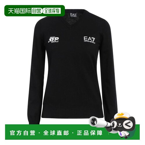 香港直邮Ea7女士毛衣 【付后1h可退】
