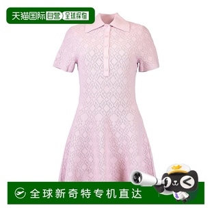 香港直邮Givenchy BW22B74ZPN纪梵希 短袖 连衣裙