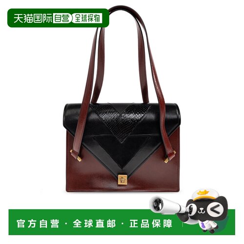 香港直邮VERSACE 女士手提包 10233051A178822B0A【付后1h可退】