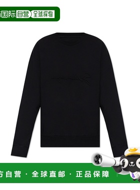 欧洲直邮GIVENCHY 男士针织毛衣BMJ0LC3YP1001纪梵希圆领卫衣