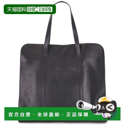 1h可退 香港直邮The Row 男士 Ben 托特包 W1621ML72 舒适时尚
