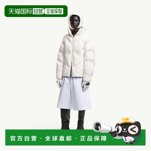 自营欧洲直邮Moncler盟可睐 Rocky印花Logo男女通用运动短裤