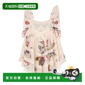 1h可退 5582TRS264 吊带背心 香港直邮Zimmermann Patience