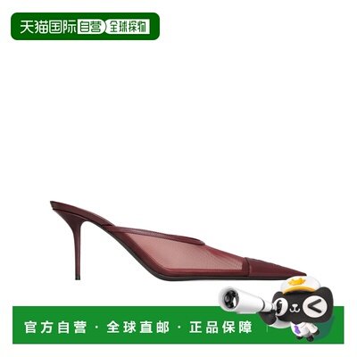 Saint Laurent RENEE 高跟凉鞋 A001G22WJAL拖鞋【付后1h可退】