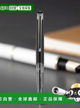 自营欧洲直邮S.T.Dupont都彭 DEFI MILLENIUM男女通用银色黄铜圆