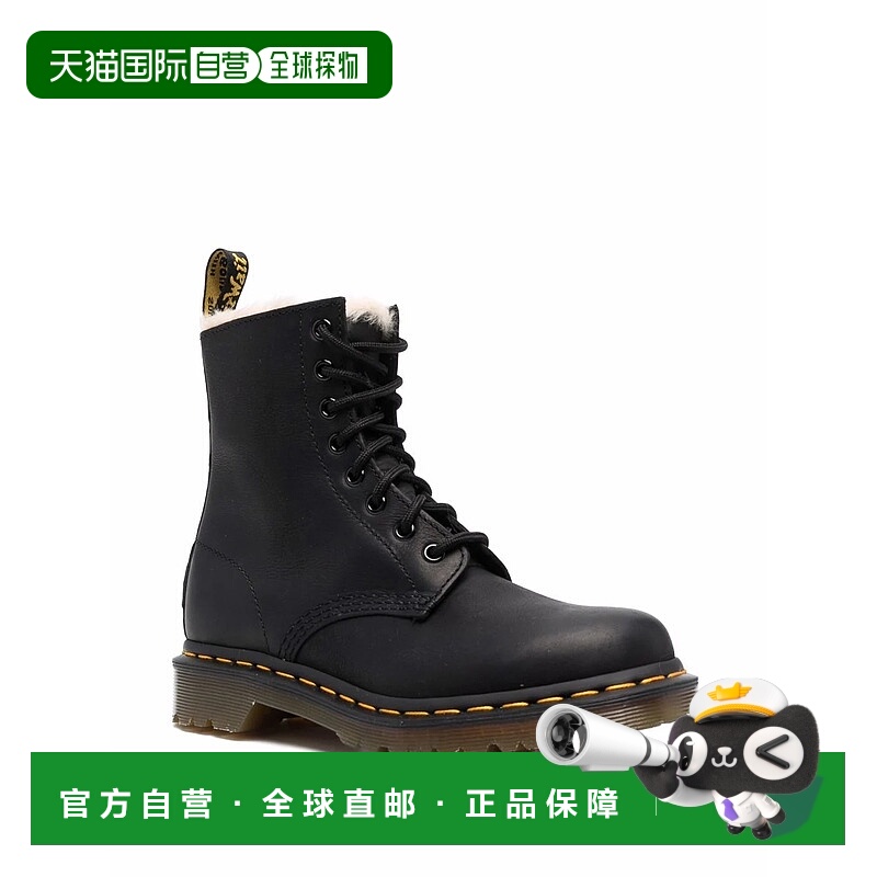 1h可退 欧洲直邮dr. martens 女士 靴子