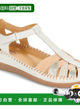 欧洲直邮Pikolinos 派高雁 女鞋 春夏 凉鞋 CADAQUES W8K新款