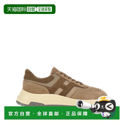 1h可退 香港直邮HOGAN 男士运动鞋 HXM5630FR30V5Q880P SS2026 浅