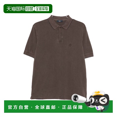 欧洲直邮herno 男士 Polo衫