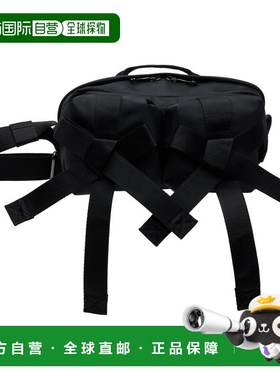 1h可退 香港直邮Simone Rocha 蒙娜 罗莎 男士 黑色 Classic Bow