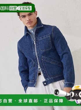 欧洲直邮BRUNELLO CUCINELLI 25秋冬 252M241P6912C9013 男士 夹