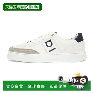 1h可退 香港直邮Salvatore Ferragamo 菲拉格慕 男士 ALASKA 0784