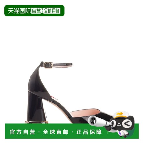 香港直邮ROGER VIVIER 女士高跟鞋 RVW73138470D1【付后1h可退】