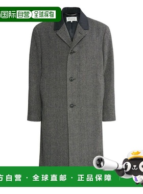 1h可退 香港直邮Maison Margiela 马丁 马吉拉 女士 大衣 S50AA01