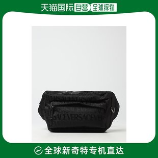 男士 pouch nylon 香港直邮Versace Versace jacquard 腰包