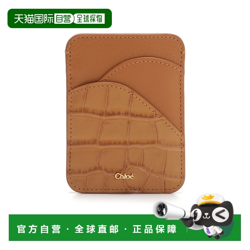 香港直邮Chloe WALDEN 卡包 C19UP300B06