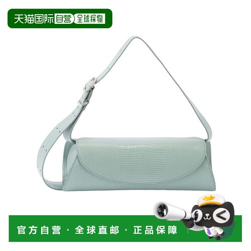 香港直邮Jil Sander 小号Cannolo单肩包 J07WD002【付后1h可退】