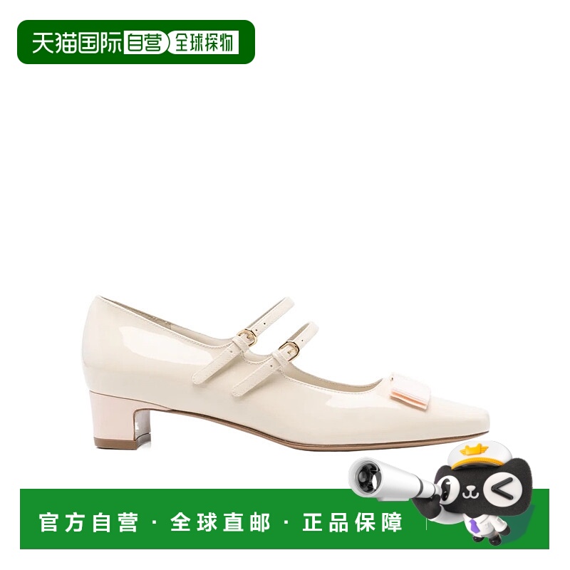 香港直邮Salvatore Ferragamo Rivella 低跟鞋 782544菲拉格慕