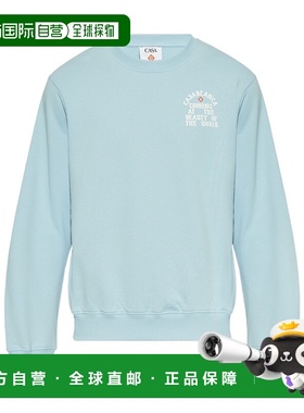 香港直邮Casablanca 长袖卫衣 MS25JTP293