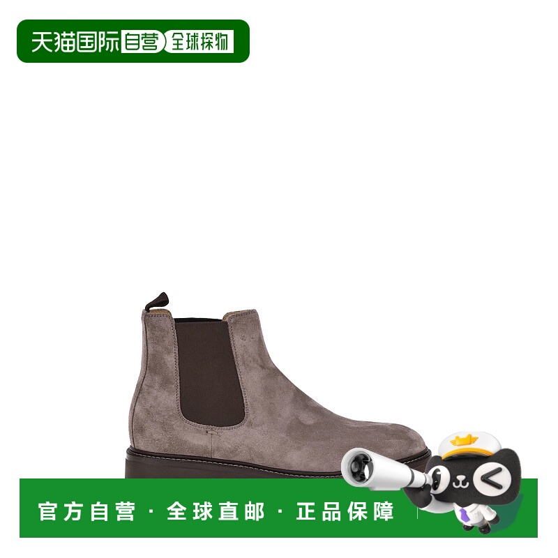 1h可退 Brunello Cucinelli 布内罗 古奇拉利 男士 圆头男鞋