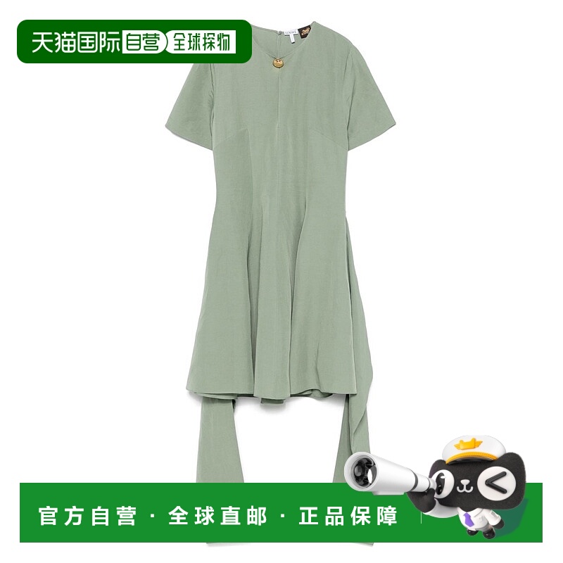 1h可退 欧洲直邮loewe 女士 连衣裙