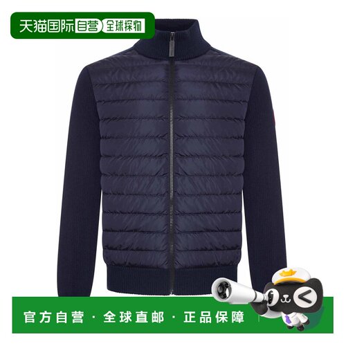 欧洲直邮CANADA GOOSE 男士夹克 CG6830M9858 AW2【付后1h可退】