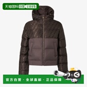 提花尼龙外套 香港直邮Fendi FAN225AT91 GIACCA 芬迪 女士