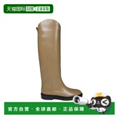 香港直邮Jil 女士 Sander 1h可退 吉尔 桑达 圆头长筒靴 J15WW002