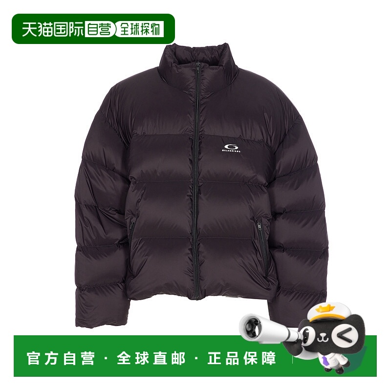 1h可退 欧洲直邮balenciaga 男士 夹克衫巴黎世家外套