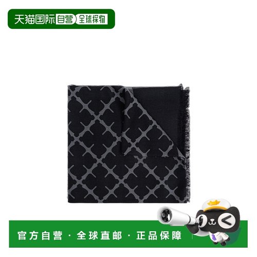 香港直邮By Malene Birger 徽标围巾 Q68970058Z