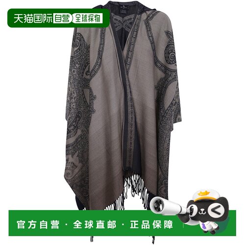 香港直邮ETRO 女士披肩 WRBD0027AQ13TX0883 AW20【付后1h可退】