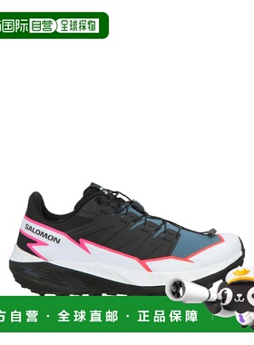 1h可退 香港直邮yves salomon 萨洛蒙 女士 运动鞋 blue蓝色 舒适