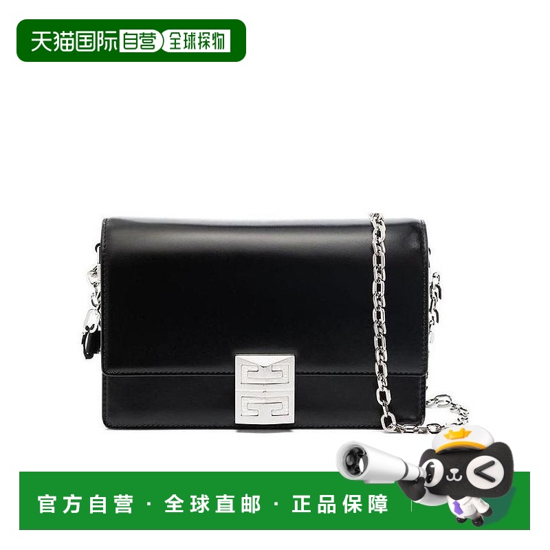 香港直邮Givenchy 小号徽标单肩包 BB50HEB15S