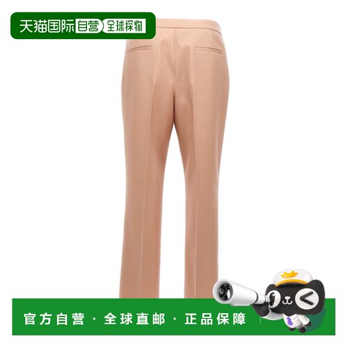 香港直邮JIL SANDER 女士休闲裤 J03KA0104J41136219 SS2023