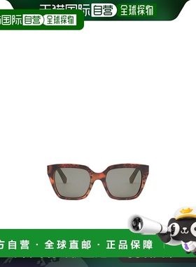 香港直邮Celine 蝴蝶框太阳镜 CL40198F