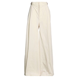马丁 香港直邮Mm6 Margiela 女士 阔腿裤 MM6 Maison 马吉拉