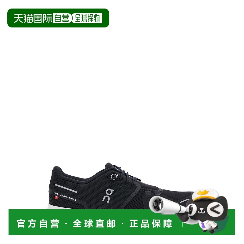 1h可退 香港直邮On 女士 'Cloud 6' Details and on the 黑色低帮