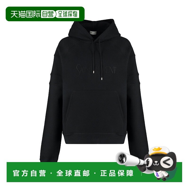 1h可退 欧洲直邮saint laurent 女士 运动衫卫衣帽衫,女装/女士精品,卫衣/绒衫,淘宝优惠券,粉丝福利购,淘宝优惠卷