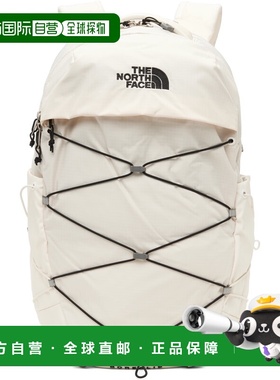 1h可退 香港直邮the north face 北面 女士 白色 Borealis 双肩包