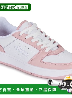 欧洲直邮Ellesse 女士 低帮板鞋 PANARO CUPSOLE