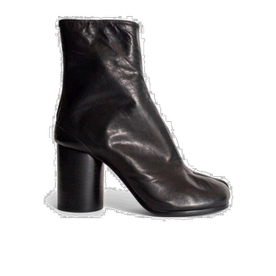 香港直邮Maison Margiela Tabi 粗跟及踝靴子 S58WU0260P3753短靴