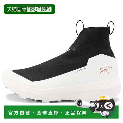 香港直邮Arc'teryx 女士专项运动鞋 1232214BLACKARCTICSILK