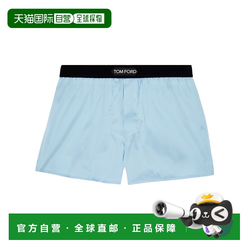 香港直邮Tom Ford 平角徽标内裤 T4LE41010