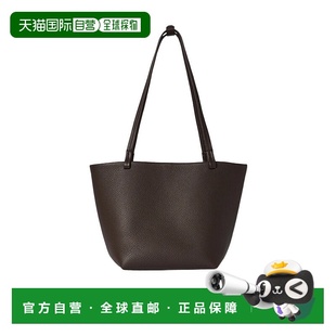 香港直邮The 皮革手提包 Row Park W1894L129 中号 1h可退